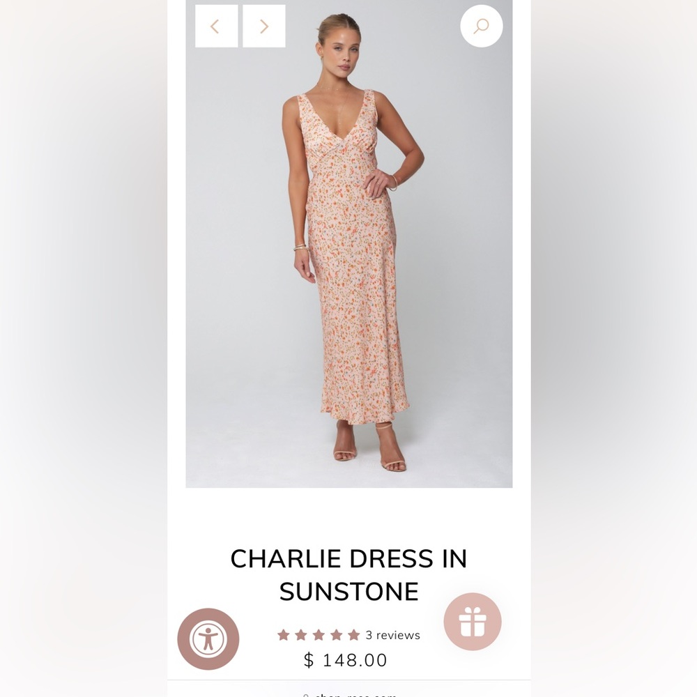 RESA dress